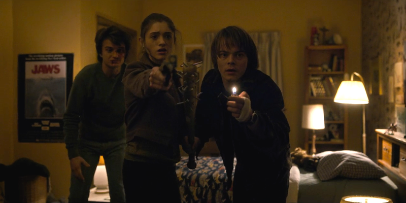 (Joe Keery, Natalia Dyer, Charlie Heaton) (Photo: Netflix)
